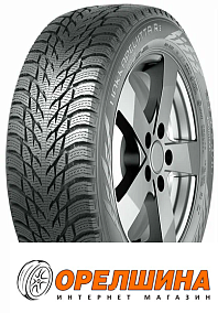 285/45 R20  112T  Nokian Tyres (Ikon Tyres) Hakkapeliitta R3 SUV 3+ (старше 3х лет)